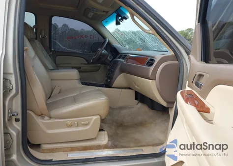 2007 GMC Yukon Xl 1500 Slt z USA, uszkodzony, nr VIN 1GKFC16J77R327853